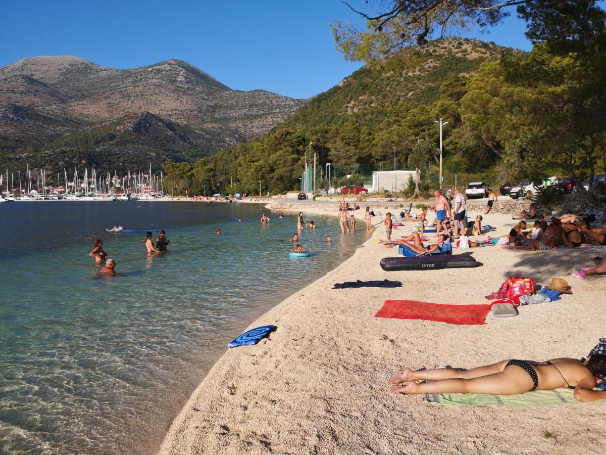 Marina Slano Apartment Dış mekan fotoğraf