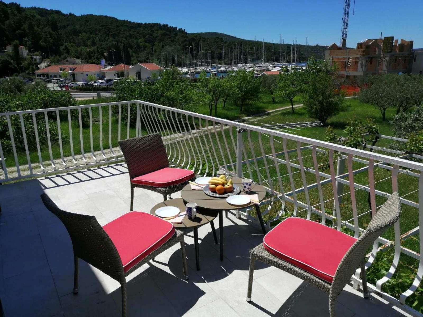 Marina Slano Apartment Oda fotoğraf
