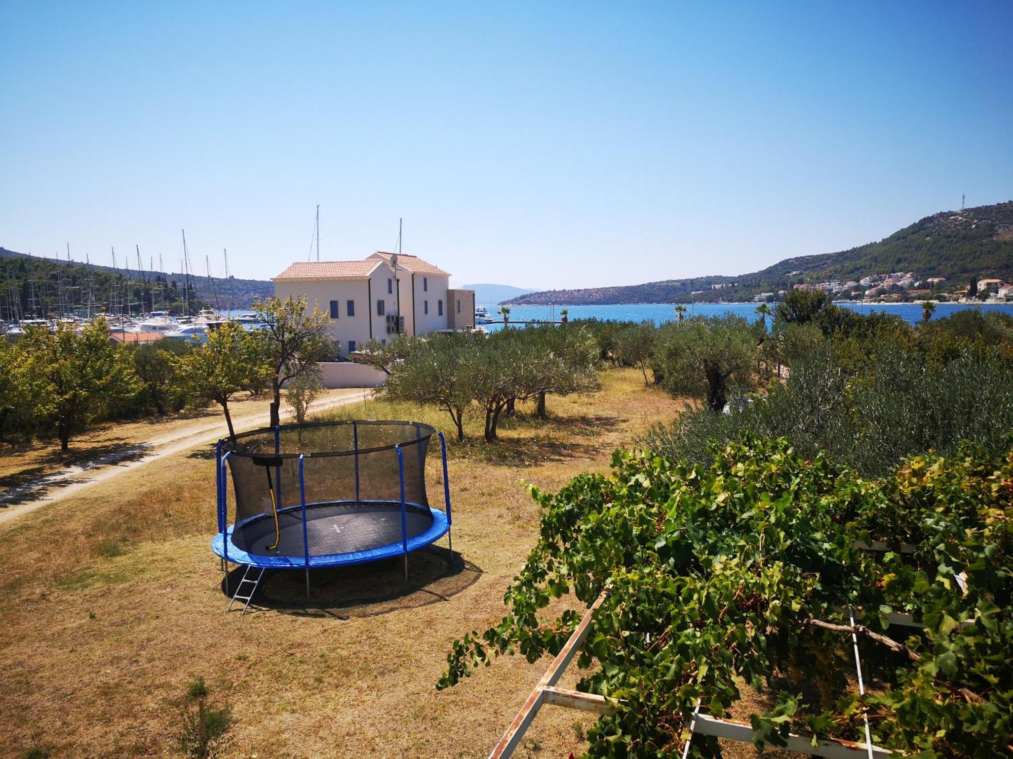 Marina Slano Apartment Dış mekan fotoğraf