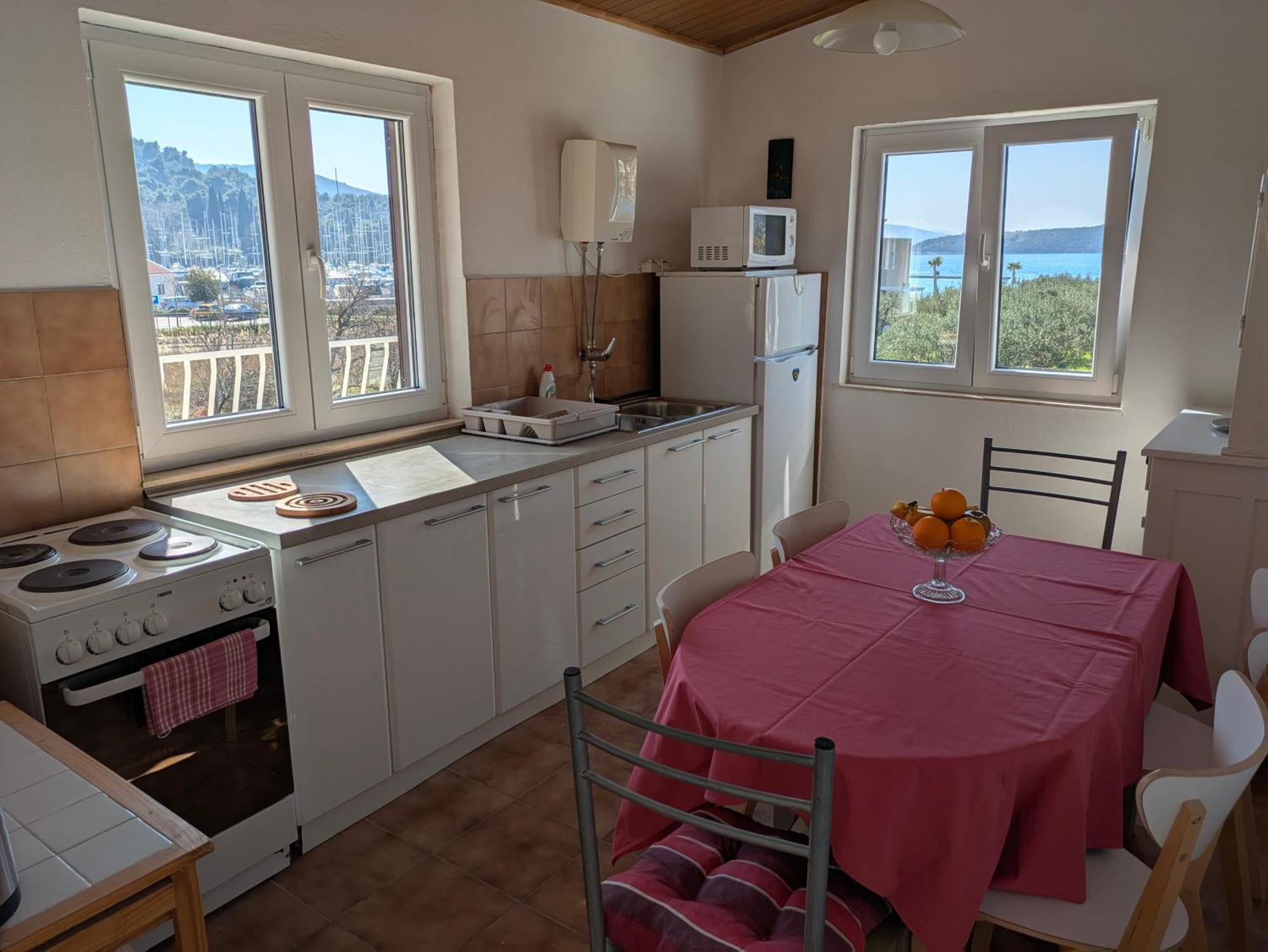 Marina Slano Apartment Dış mekan fotoğraf
