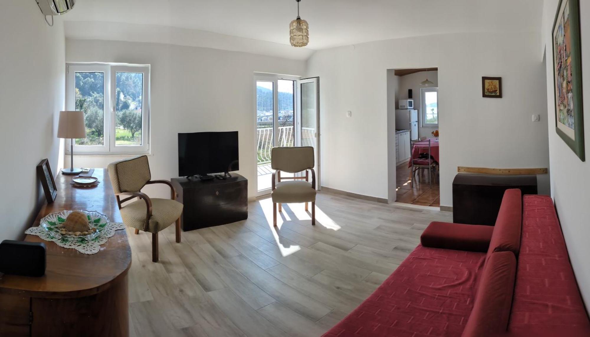 Marina Slano Apartment Dış mekan fotoğraf