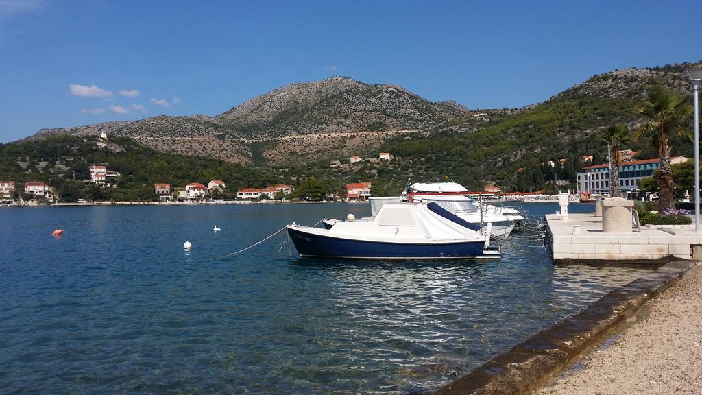 Marina Slano Apartment Dış mekan fotoğraf