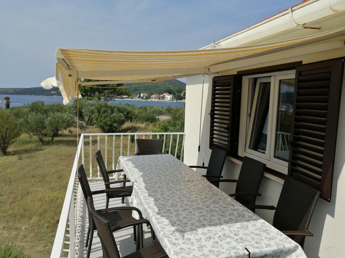 Marina Slano Apartment Dış mekan fotoğraf
