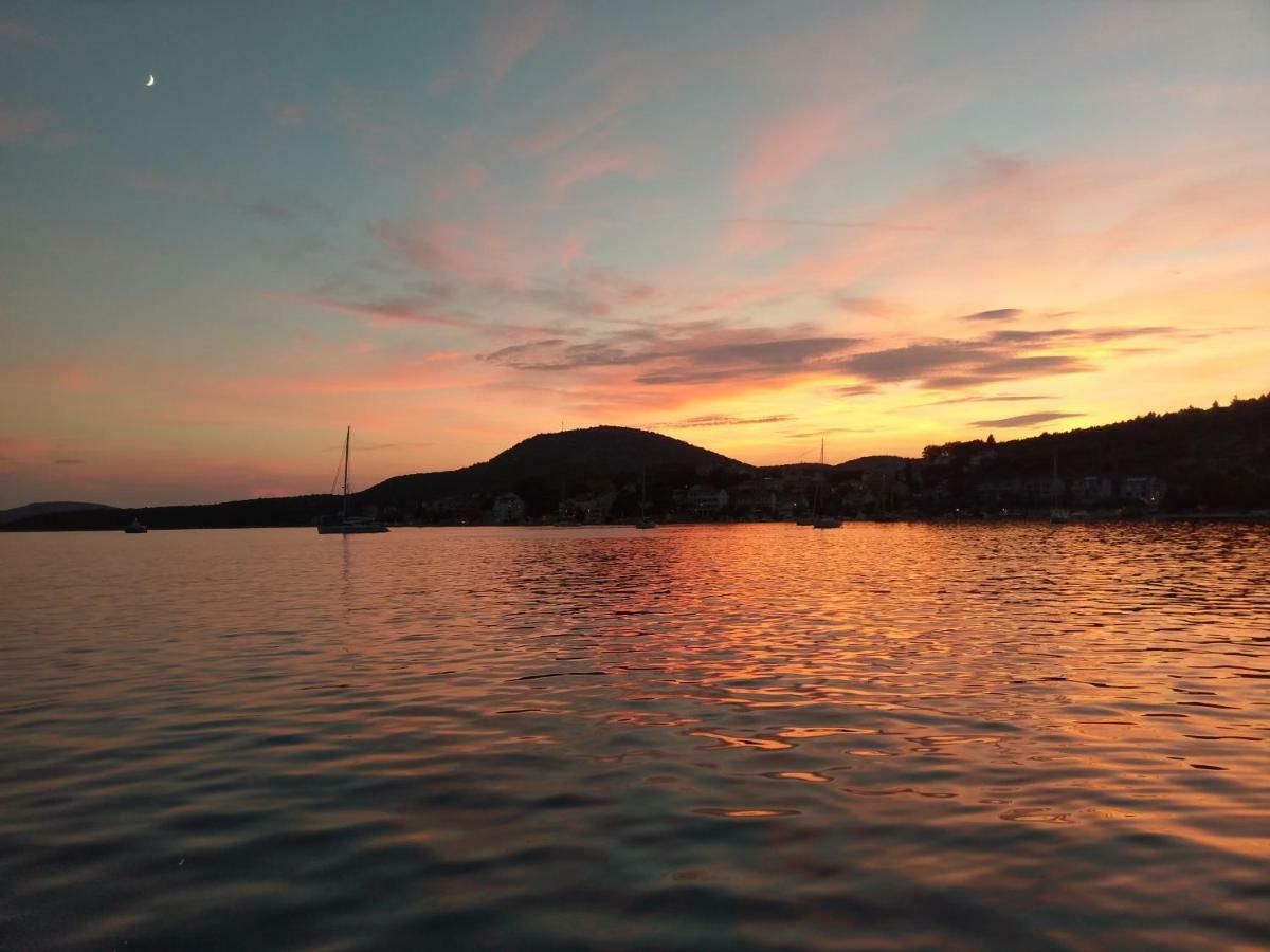 Marina Slano Apartment Dış mekan fotoğraf